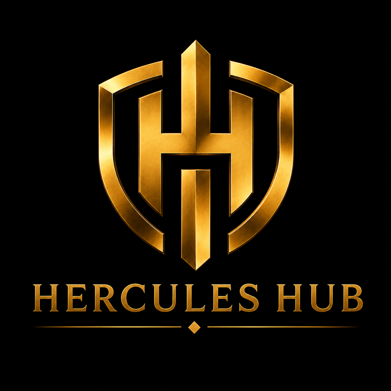 Hercules Hub official logo